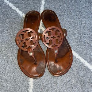 Tory Burch sandals (leather)